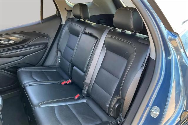 2024 GMC Terrain AWD SLT