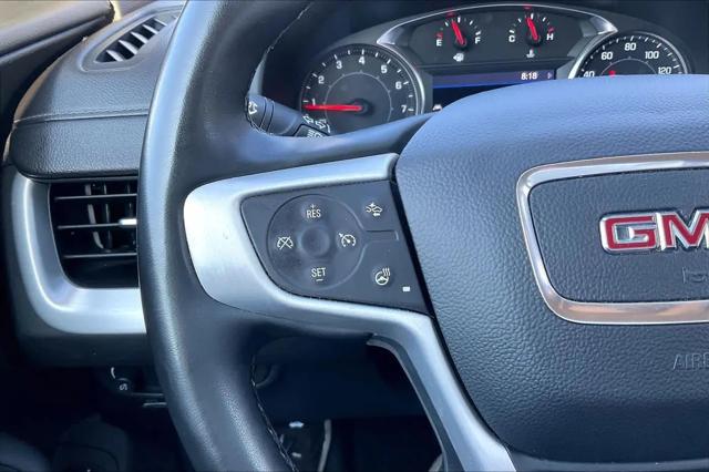 2024 GMC Terrain AWD SLT