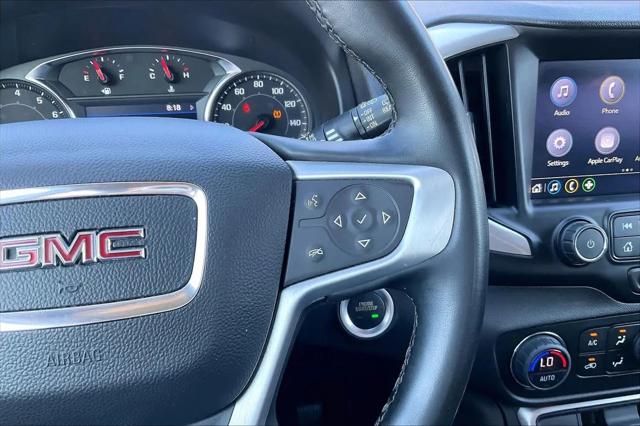 2024 GMC Terrain AWD SLT