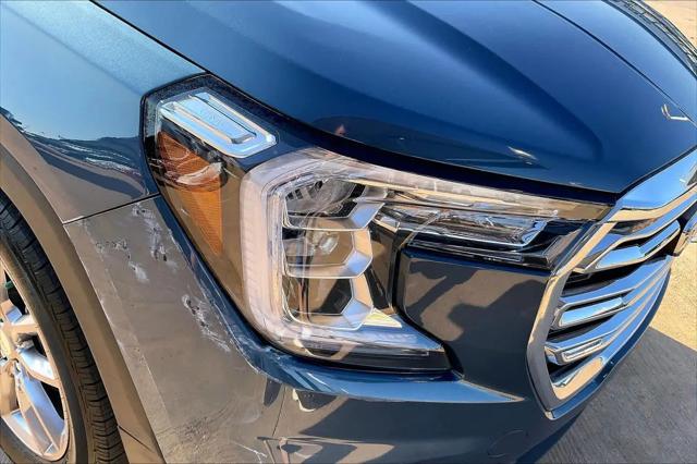 2024 GMC Terrain AWD SLT