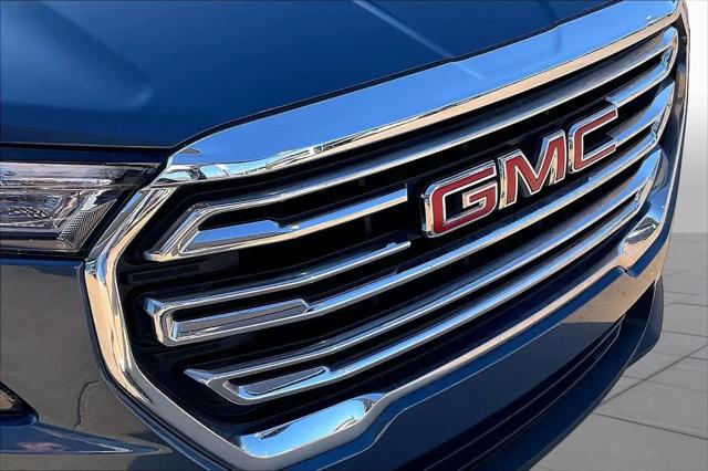 2024 GMC Terrain AWD SLT