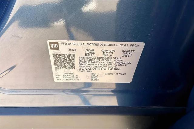 2024 GMC Terrain AWD SLT