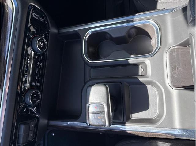 2025 Chevrolet Silverado 1500 2WD Crew Cab Short Bed RST
