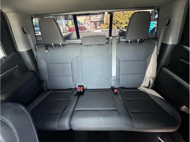 2025 Chevrolet Silverado 1500 2WD Crew Cab Short Bed RST