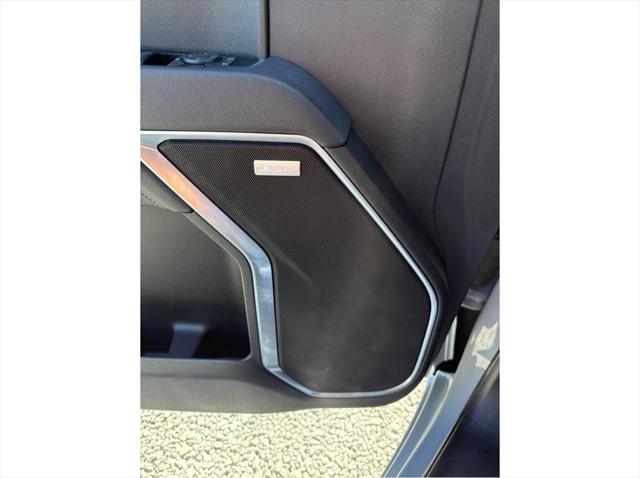 2025 Chevrolet Silverado 1500 2WD Crew Cab Short Bed RST