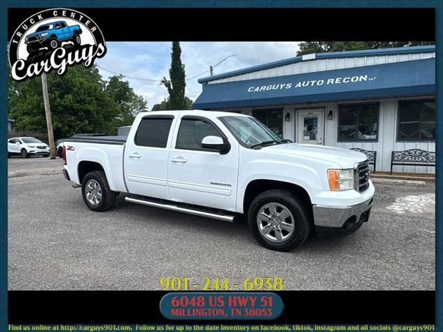 2012 GMC Sierra 1500 SLT for sale in Millington, TN