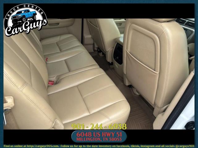 2012 GMC Sierra 1500 SLT