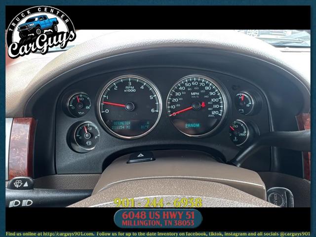 2012 GMC Sierra 1500 SLT