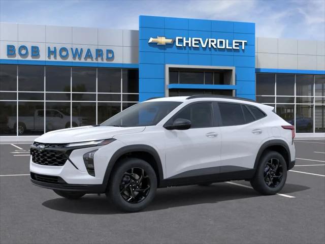 2026 Chevrolet Trax FWD LT