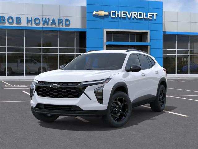 2026 Chevrolet Trax FWD LT