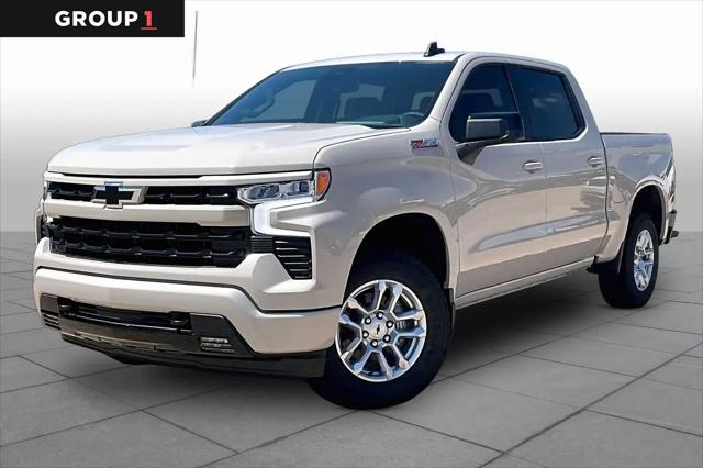2026 Chevrolet Silverado 1500 4WD Crew Cab Short Bed RST for sale in Oklahoma City, OK