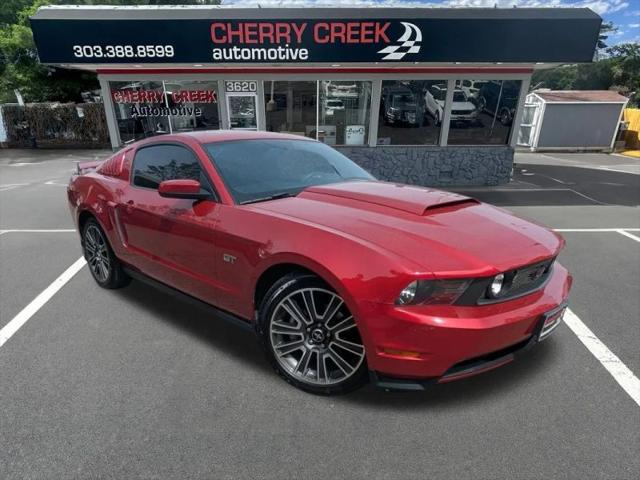 2010 Ford Mustang GT for sale in Denver, CO