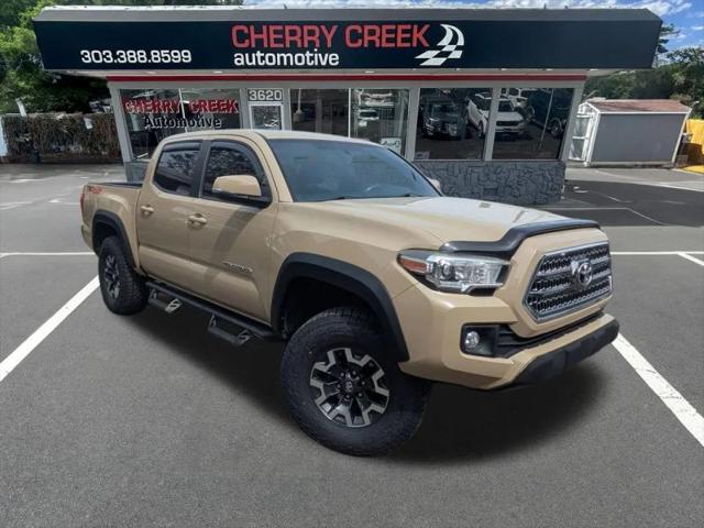 2017 Toyota Tacoma TRD Off Road for sale in Denver, CO