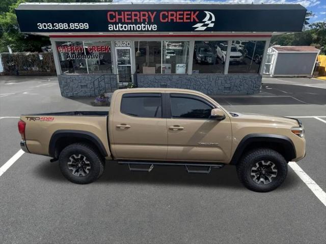 2017 Toyota Tacoma TRD Off Road