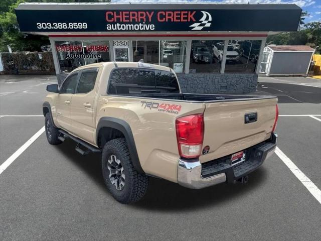 2017 Toyota Tacoma TRD Off Road