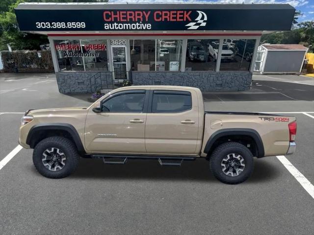 2017 Toyota Tacoma TRD Off Road