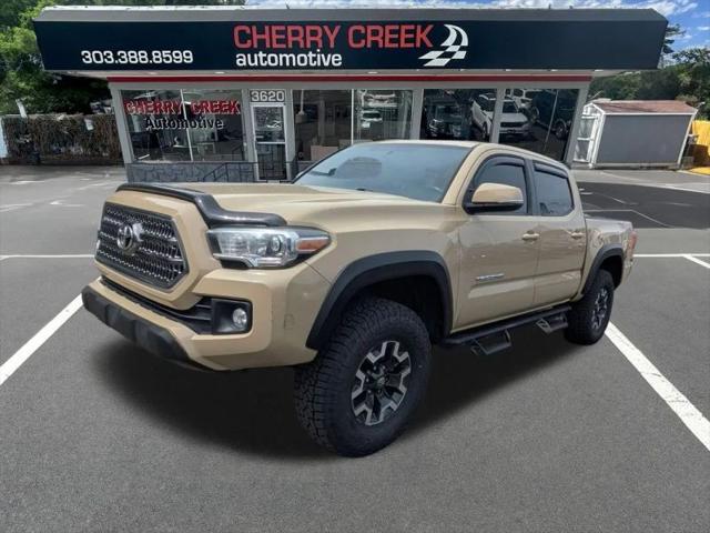 2017 Toyota Tacoma TRD Off Road