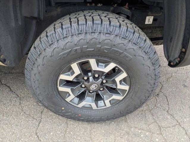 2017 Toyota Tacoma TRD Off Road