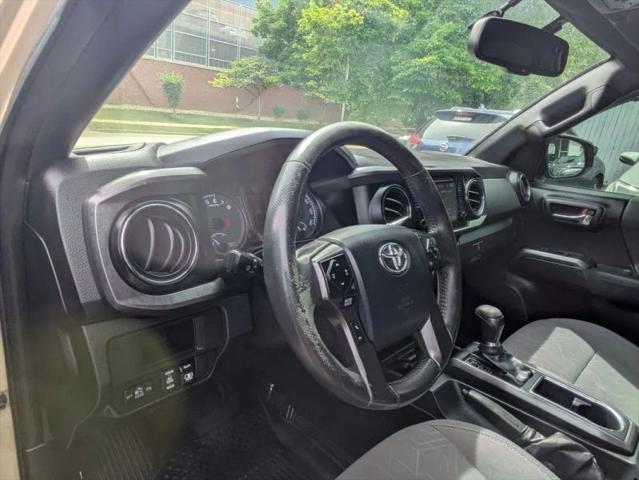 2017 Toyota Tacoma TRD Off Road