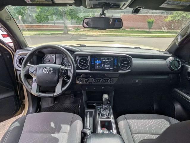 2017 Toyota Tacoma TRD Off Road
