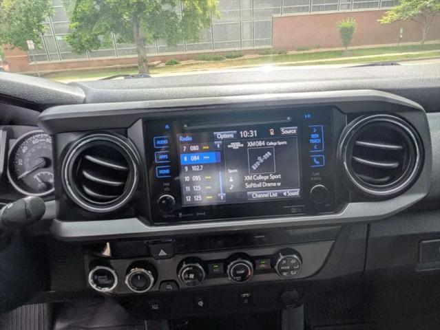 2017 Toyota Tacoma TRD Off Road