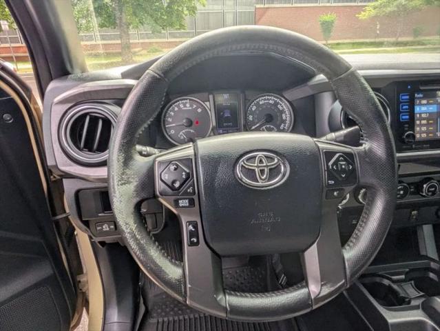 2017 Toyota Tacoma TRD Off Road