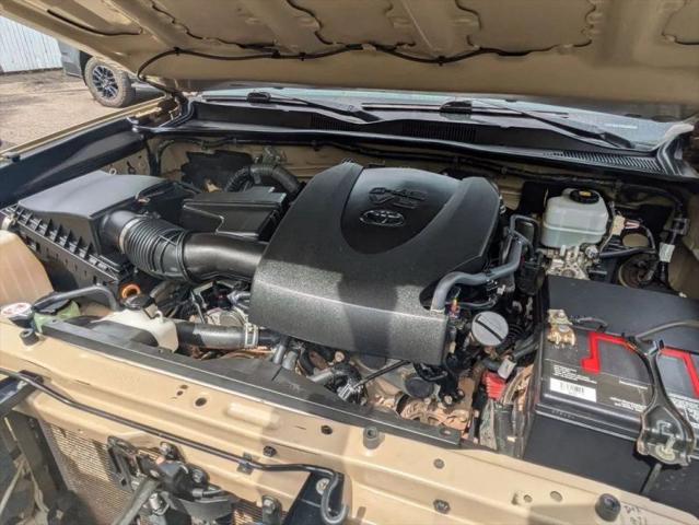 2017 Toyota Tacoma TRD Off Road