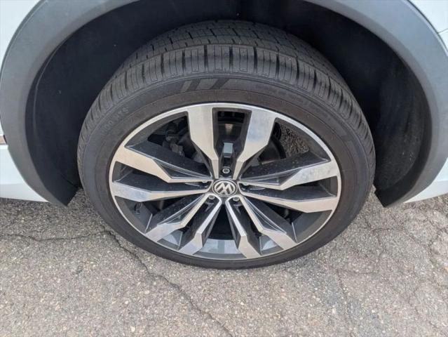 2021 Volkswagen Tiguan 2.0T SEL Premium R-Line