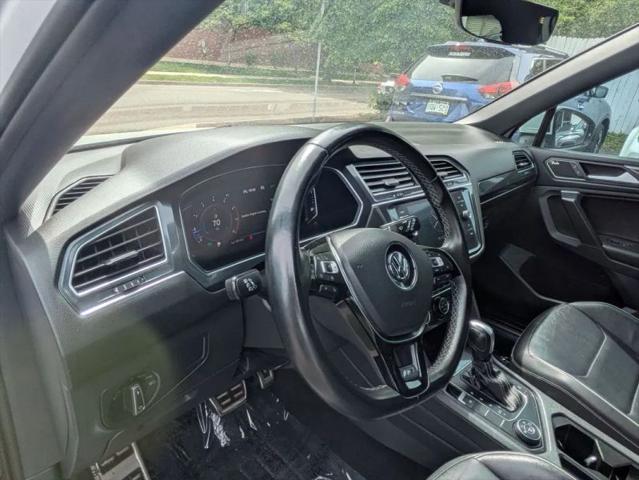 2021 Volkswagen Tiguan 2.0T SEL Premium R-Line
