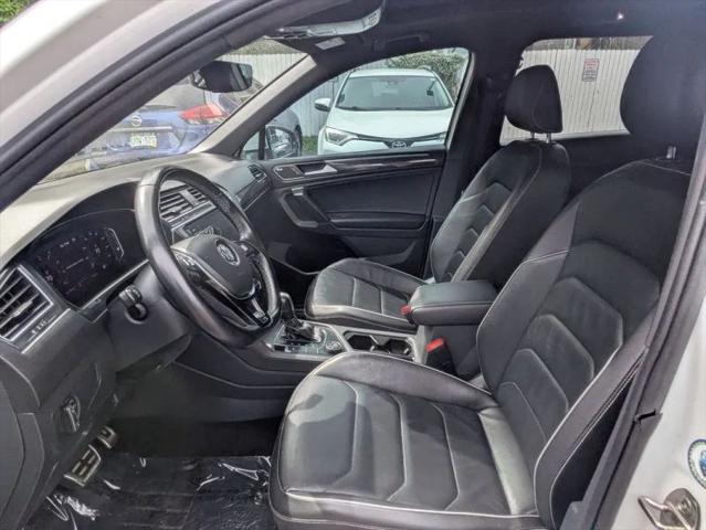 2021 Volkswagen Tiguan 2.0T SEL Premium R-Line