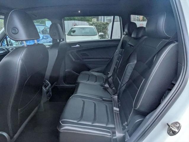 2021 Volkswagen Tiguan 2.0T SEL Premium R-Line