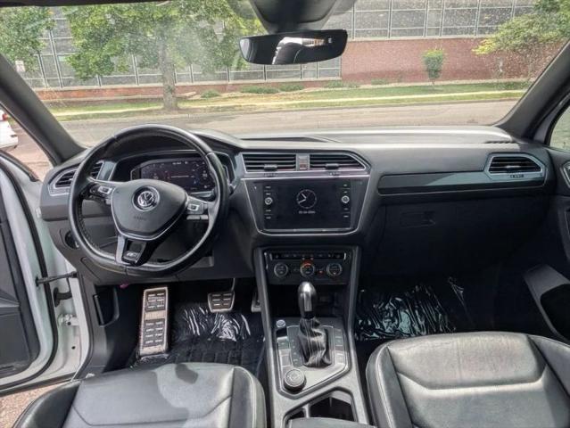 2021 Volkswagen Tiguan 2.0T SEL Premium R-Line
