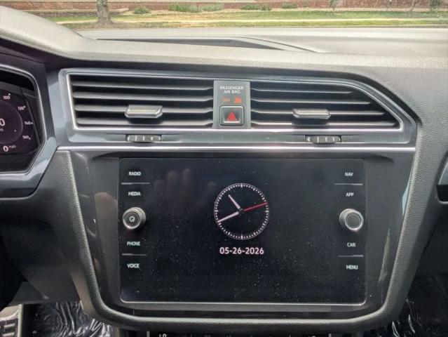 2021 Volkswagen Tiguan 2.0T SEL Premium R-Line