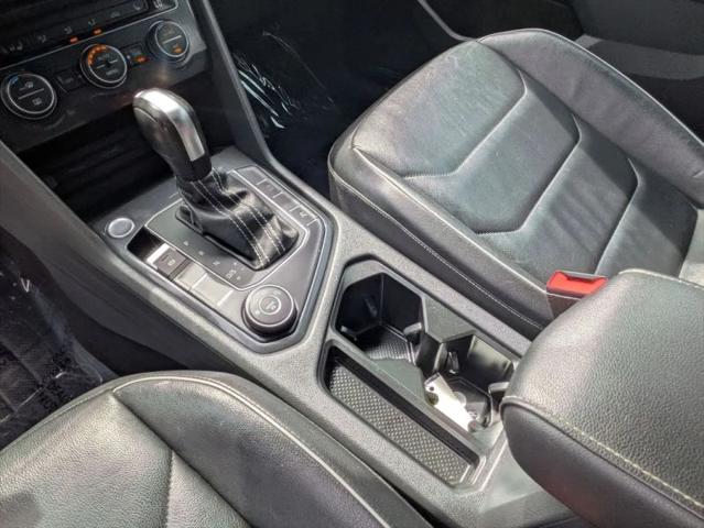 2021 Volkswagen Tiguan 2.0T SEL Premium R-Line
