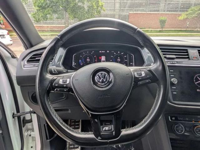 2021 Volkswagen Tiguan 2.0T SEL Premium R-Line
