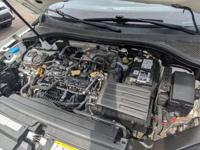 2021 Volkswagen Tiguan 2.0T SEL Premium R-Line
