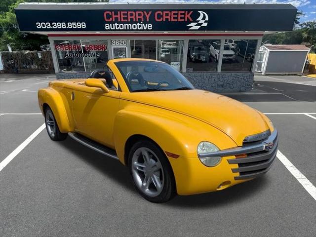 2003 Chevrolet SSR LS