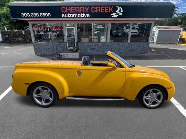 2003 Chevrolet SSR LS