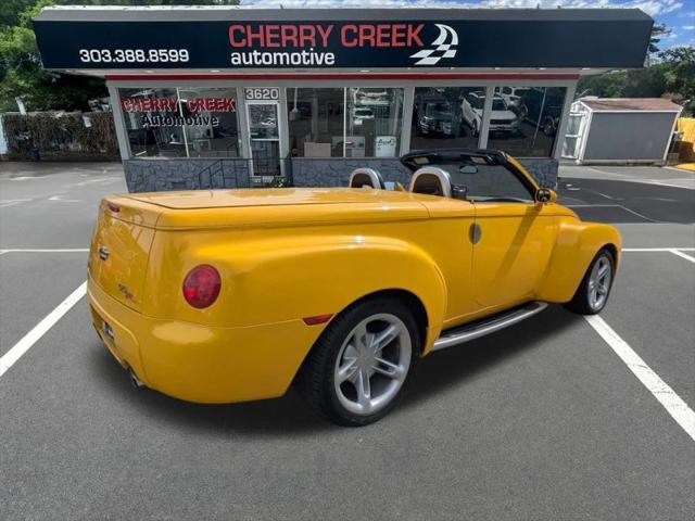 2003 Chevrolet SSR LS