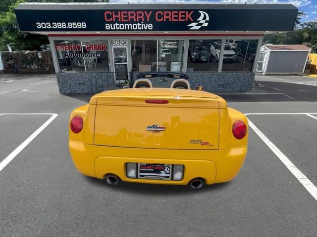 2003 Chevrolet SSR LS