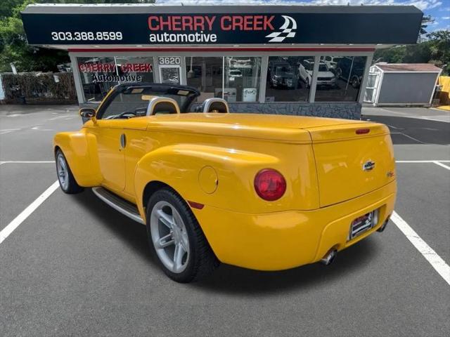 2003 Chevrolet SSR LS
