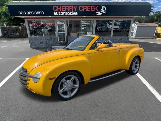 2003 Chevrolet SSR LS