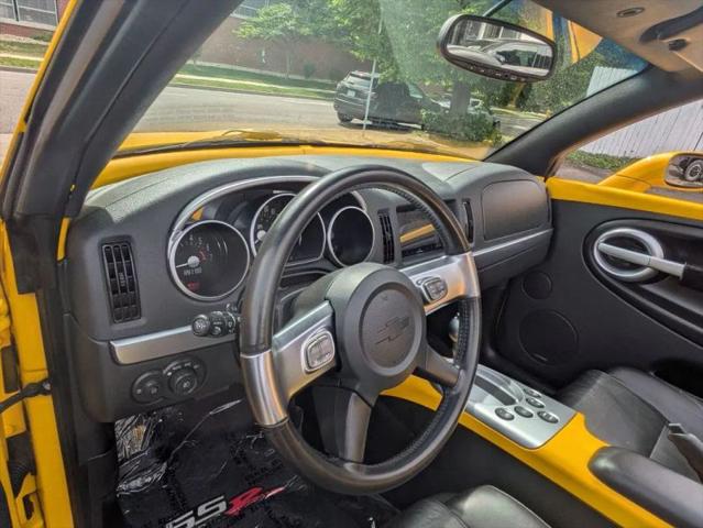 2003 Chevrolet SSR LS