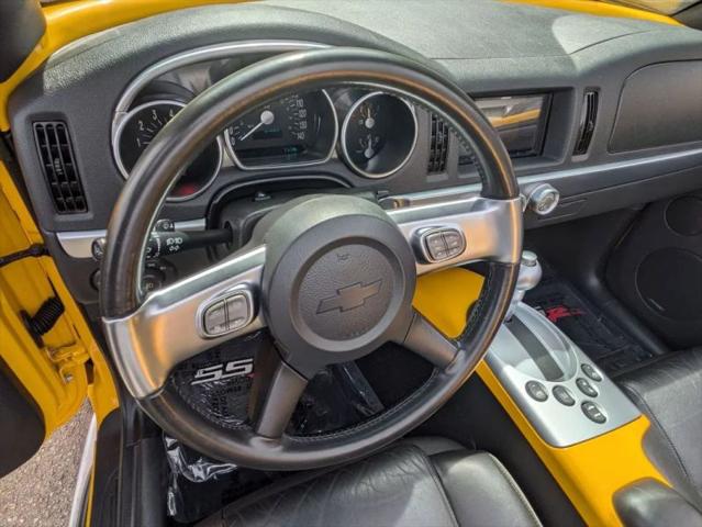 2003 Chevrolet SSR LS