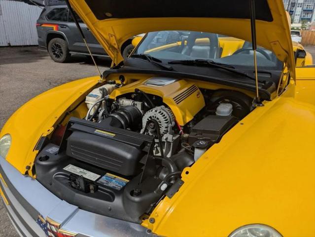 2003 Chevrolet SSR LS