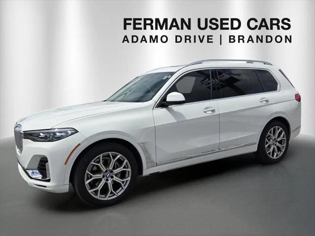 2021 BMW X7 xDrive40i for sale in Tampa, FL
