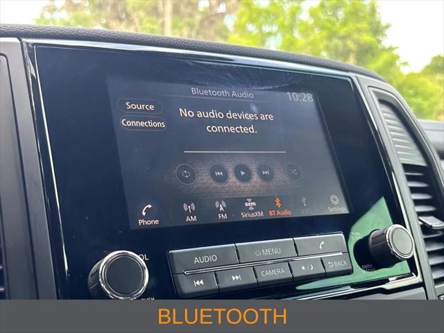 2024 Nissan Titan Crew Cab SV 4x2