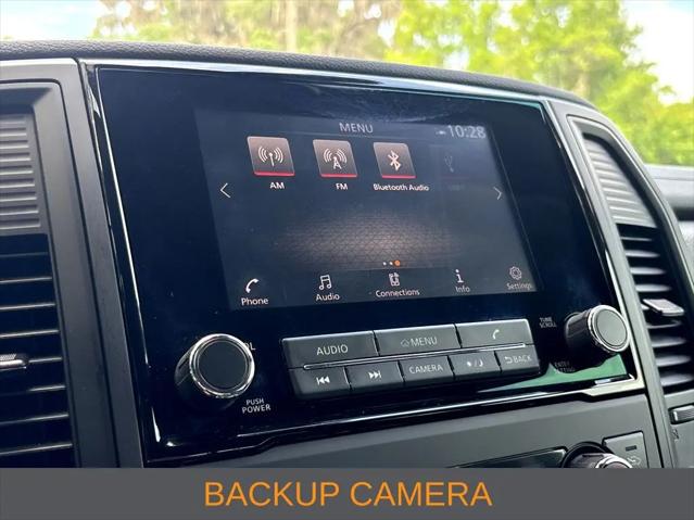 2024 Nissan Titan Crew Cab SV 4x2