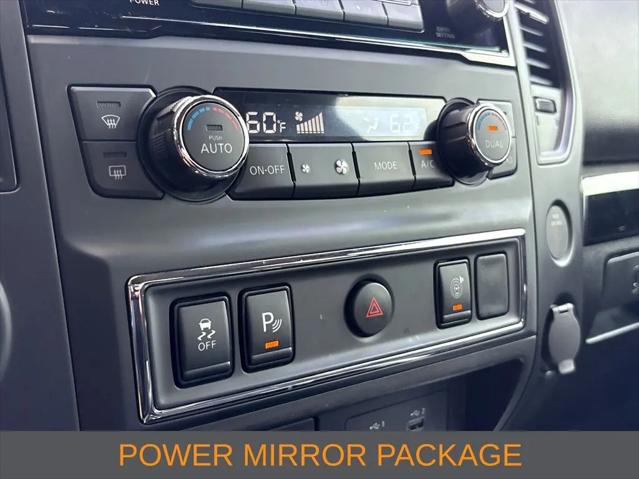 2024 Nissan Titan Crew Cab SV 4x2