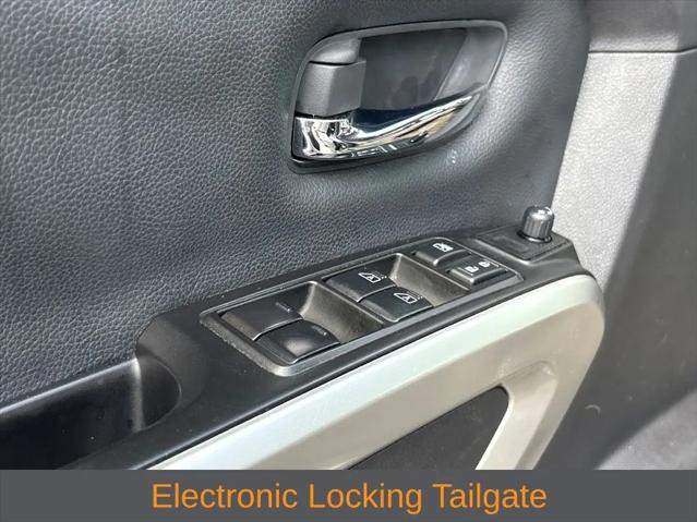 2024 Nissan Titan Crew Cab SV 4x2